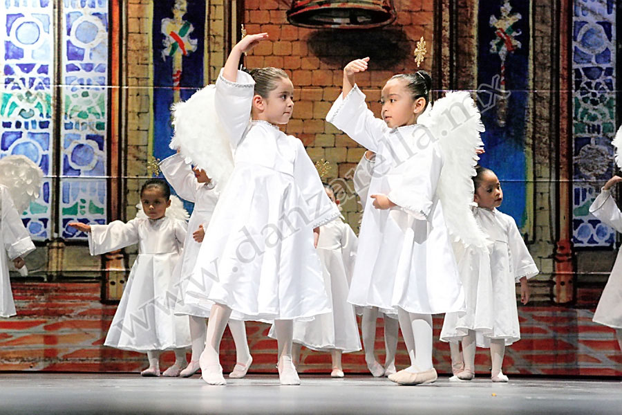 STUDIO FL DANSE y ESCUELA FRANCESA DE BALLET, "EL CASCANUECES 20