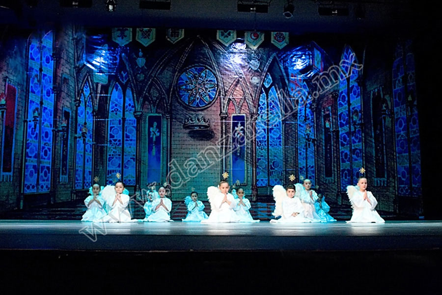 STUDIO FL DANSE y ESCUELA FRANCESA DE BALLET, "EL CASCANUECES 20