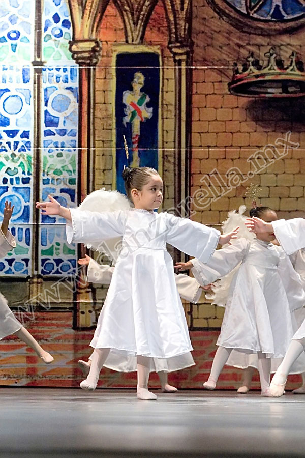STUDIO FL DANSE y ESCUELA FRANCESA DE BALLET, "EL CASCANUECES 20