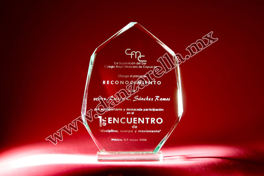 Reconocimientos
